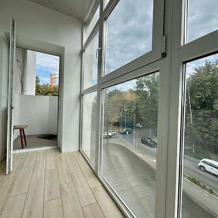 Apartpoltava 100 Квадратних Метрів Затишку В Серці Полтави, Корпусний Парк, Банківський Чек מראה חיצוני תמונה