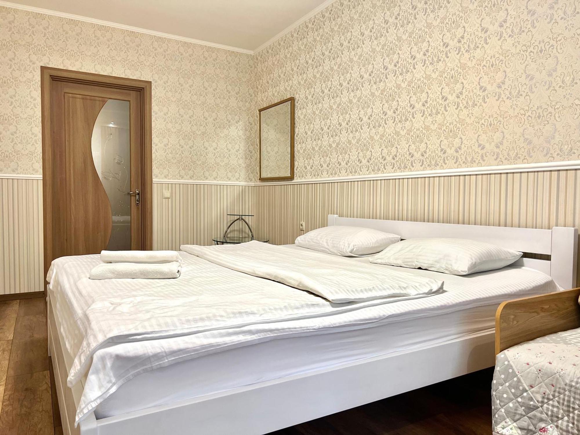Apartpoltava 100 Квадратних Метрів Затишку В Серці Полтави, Корпусний Парк, Банківський Чек מראה חיצוני תמונה